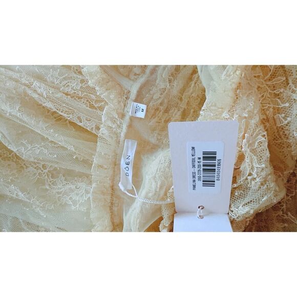 Doen Pamelina Maxi Dress M - Picture 12 of 14